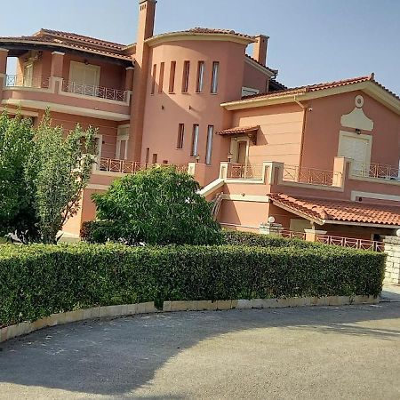 Epavlis Nadine Corfu Villa Gouvia Luaran gambar