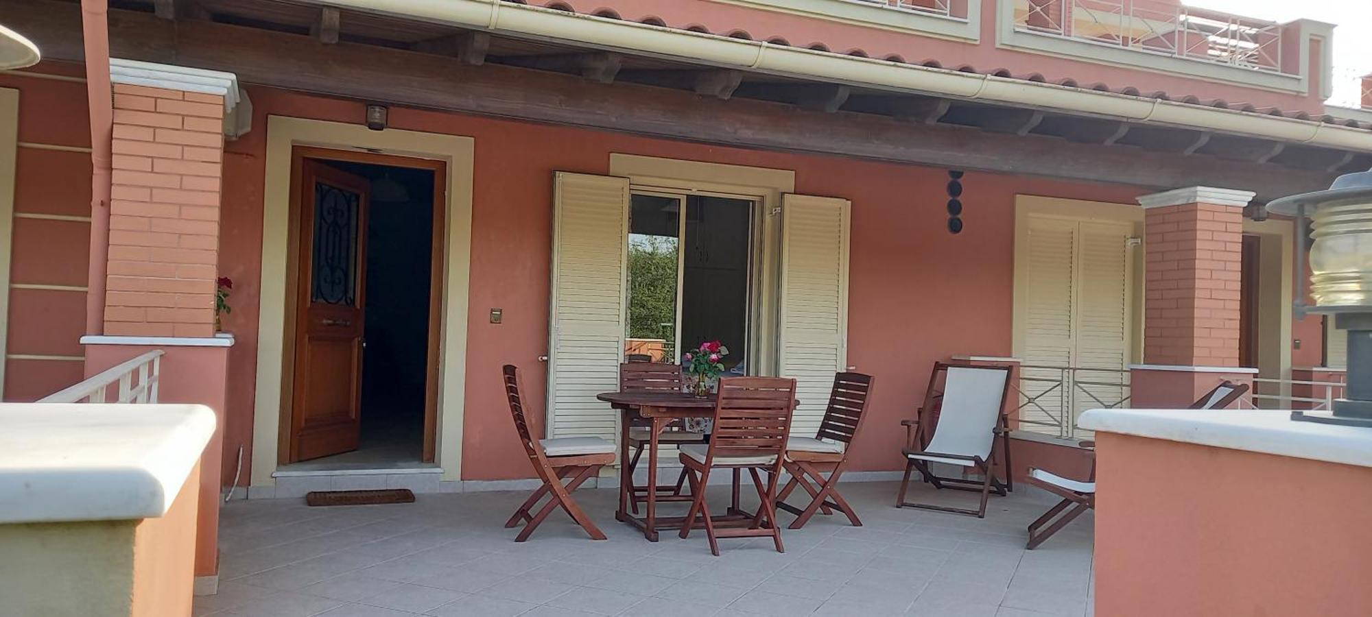 Epavlis Nadine Corfu Villa Gouvia Luaran gambar