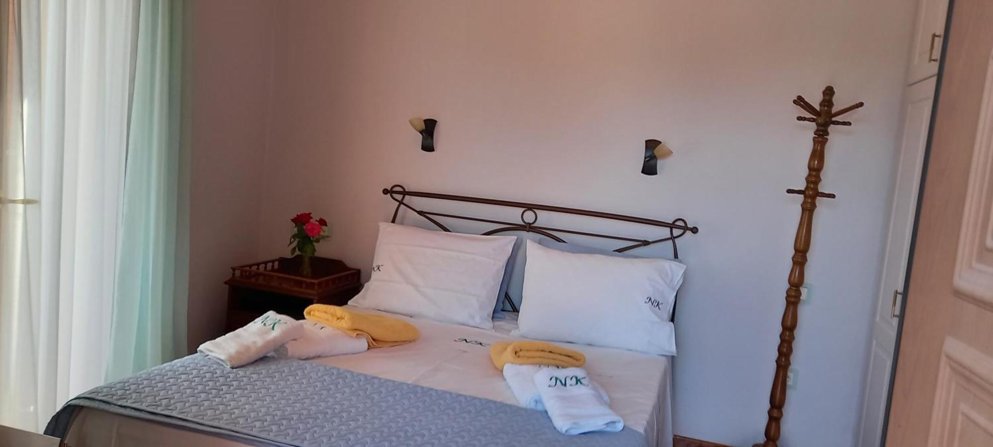 Epavlis Nadine Corfu Villa Gouvia Luaran gambar