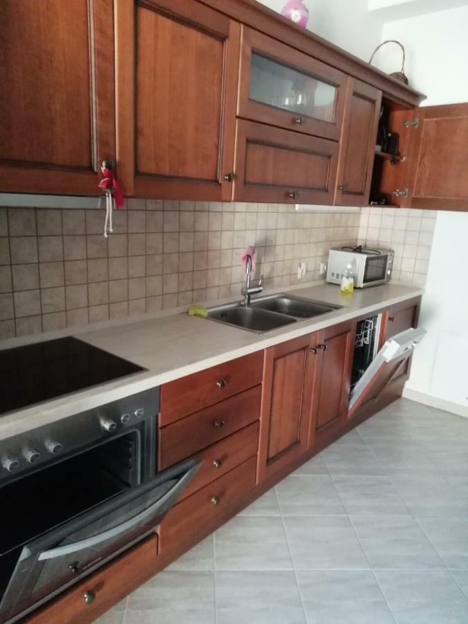 Epavlis Nadine Corfu Villa Gouvia Luaran gambar