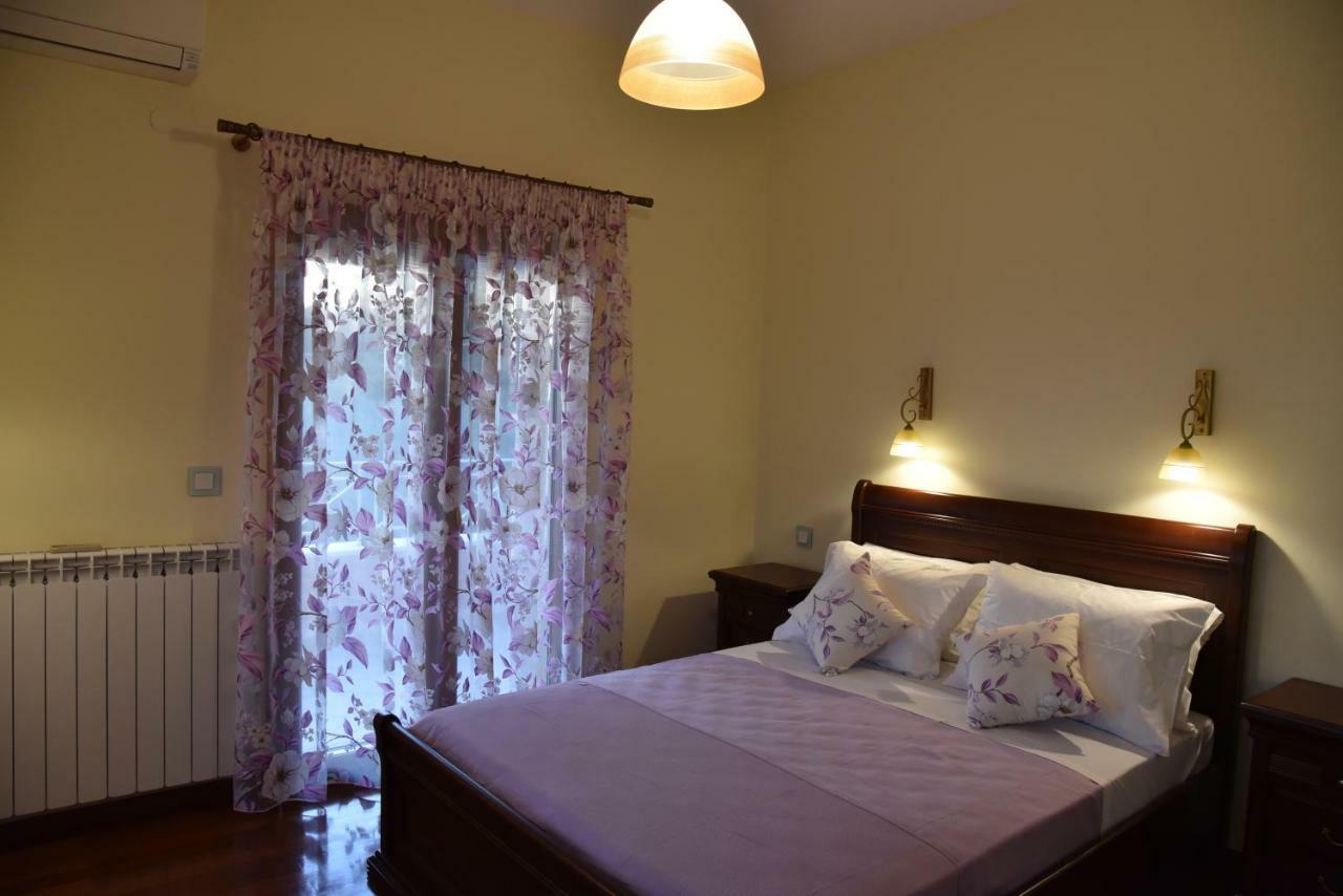 Epavlis Nadine Corfu Villa Gouvia Luaran gambar
