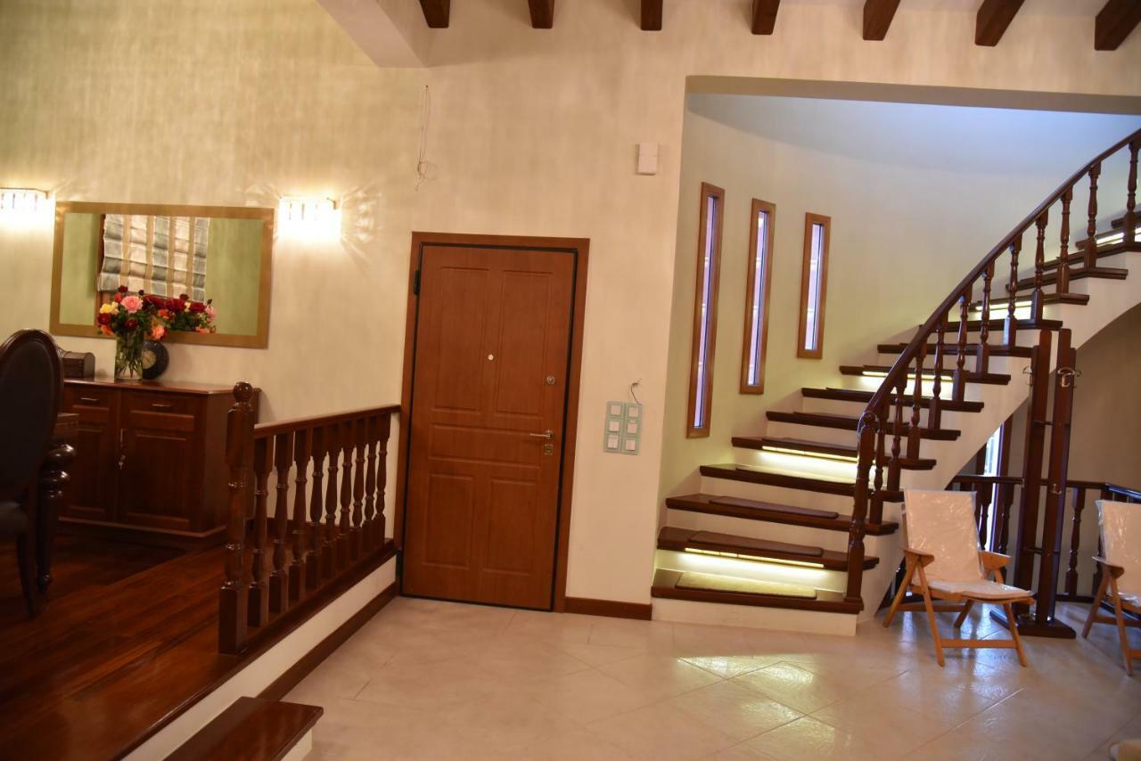 Epavlis Nadine Corfu Villa Gouvia Luaran gambar