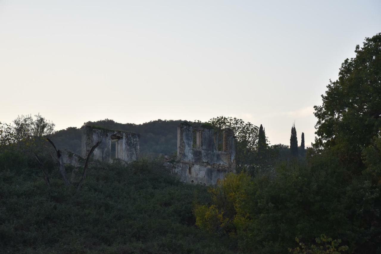 Epavlis Nadine Corfu Villa Gouvia Luaran gambar