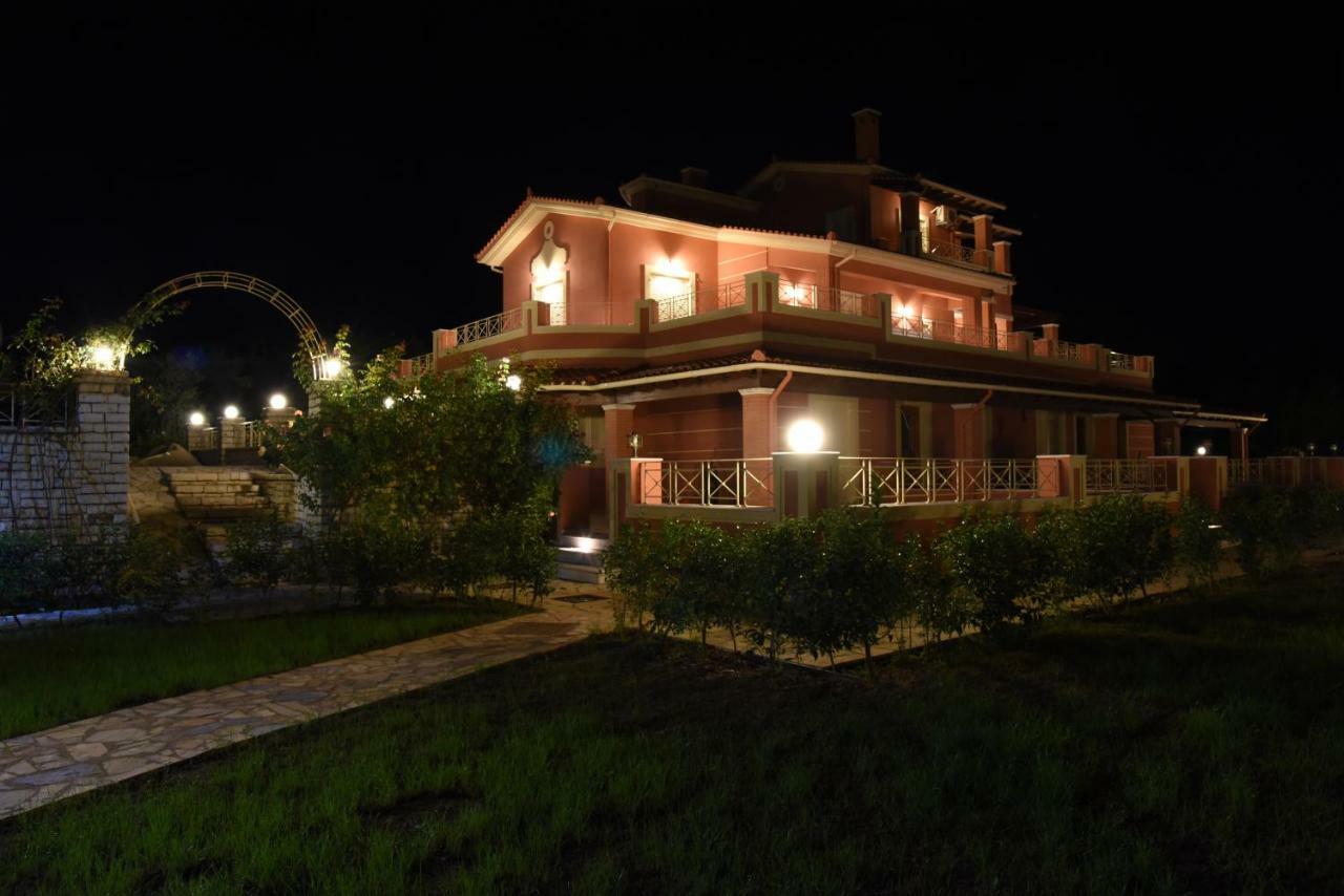 Epavlis Nadine Corfu Villa Gouvia Luaran gambar
